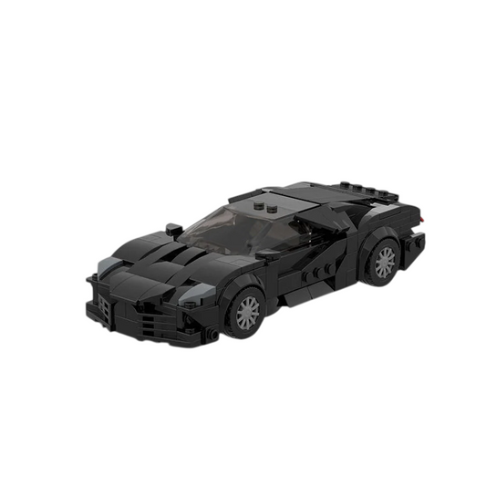 Bugatti La Voiture Noire