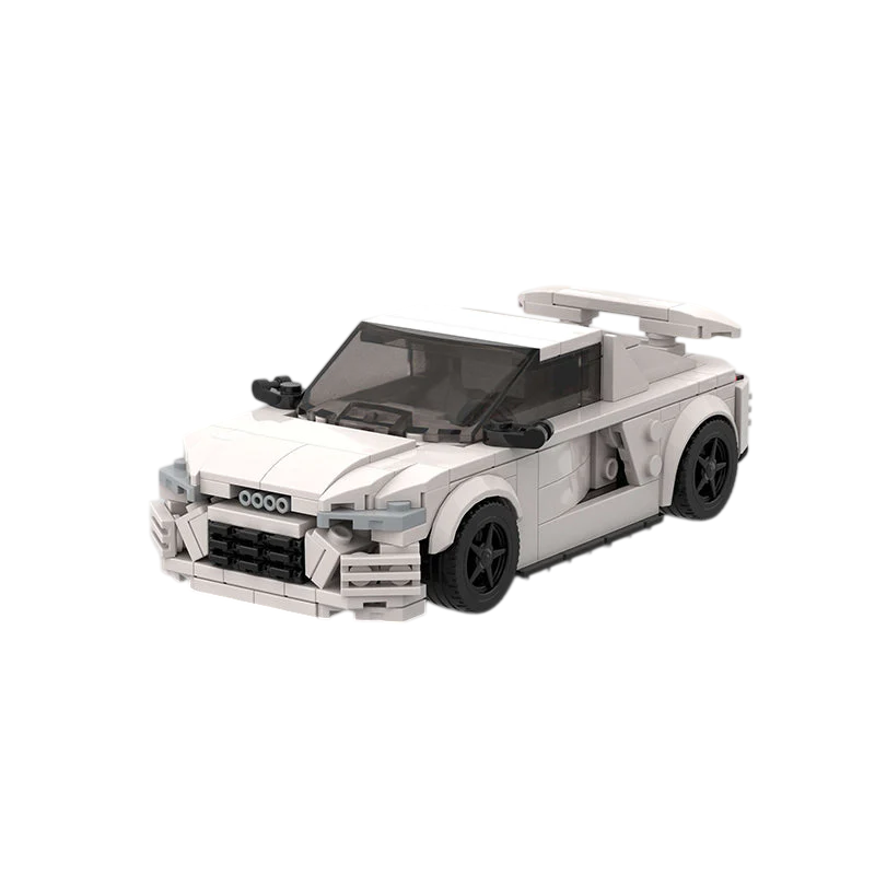 Audi TT RS