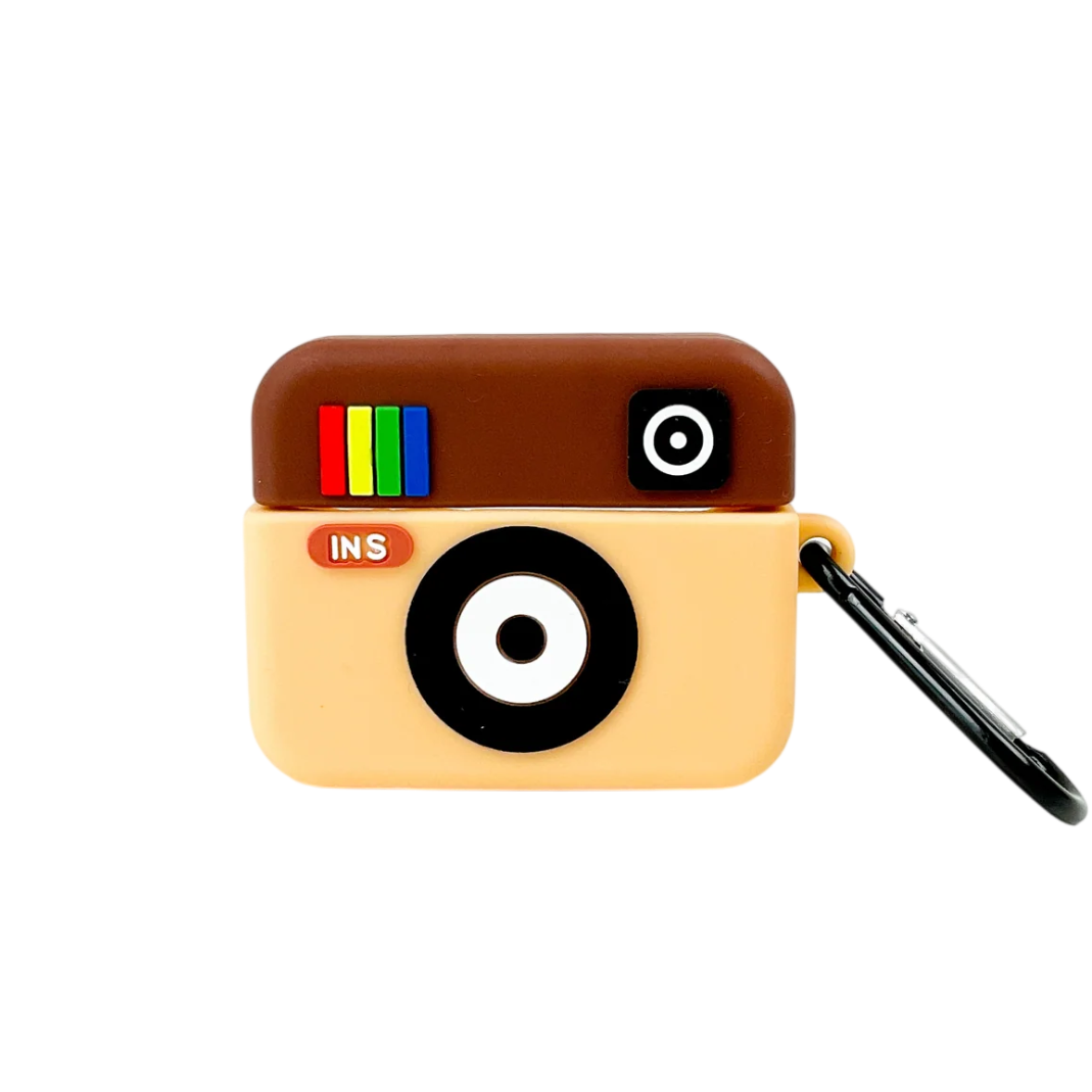 2010 Instagram Logo AirPod Case