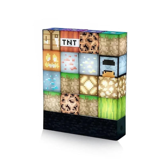 Minecraft Blocks Lamp