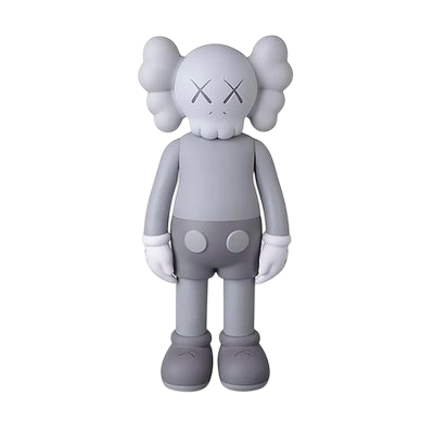 KAWS Companion 'Grey'