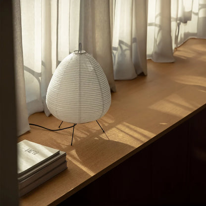 Japanese Rice Paper Lamp