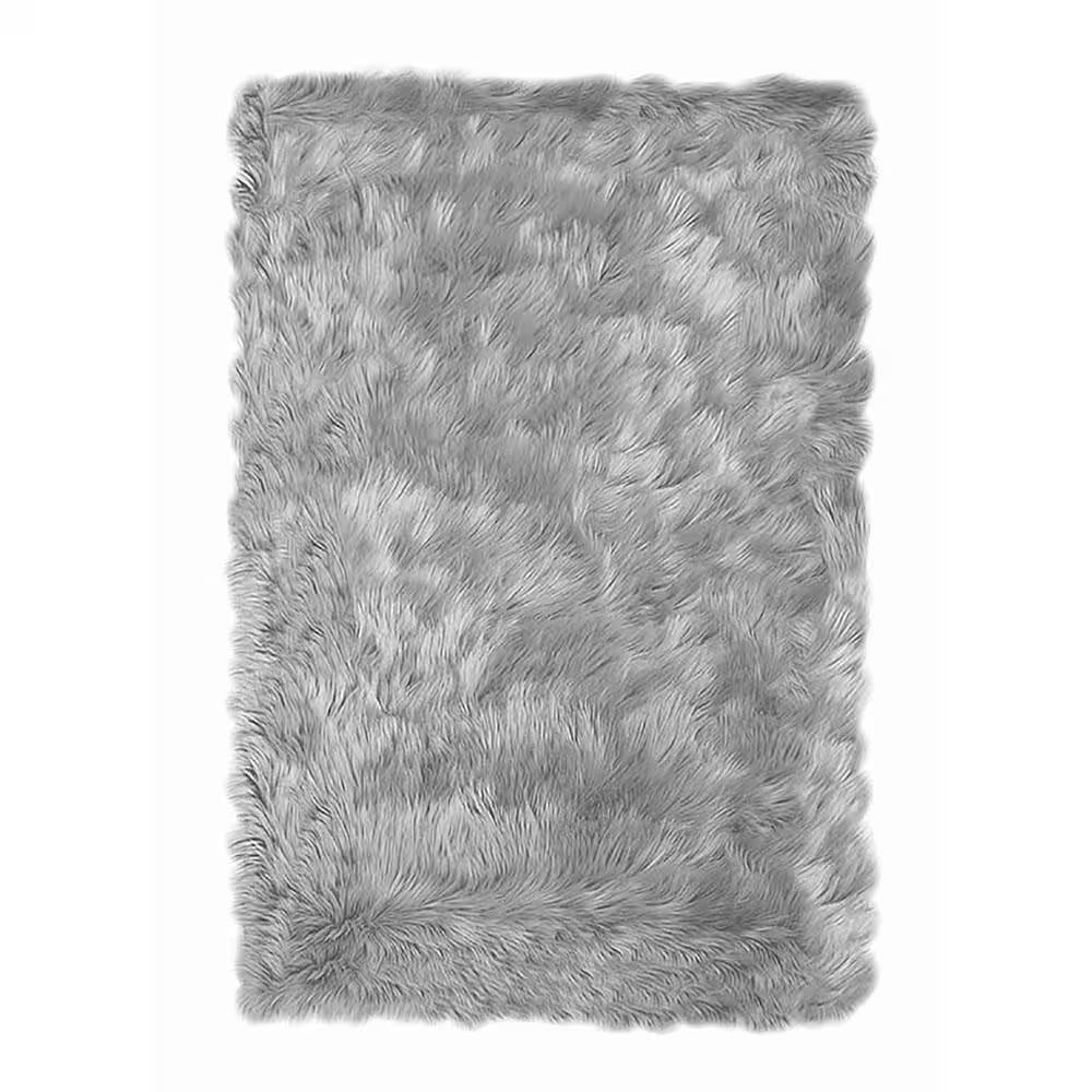 Light Grey Rug