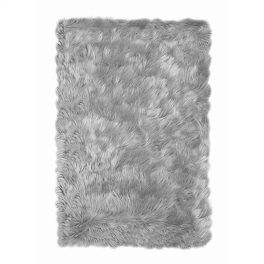 Light Grey Rug