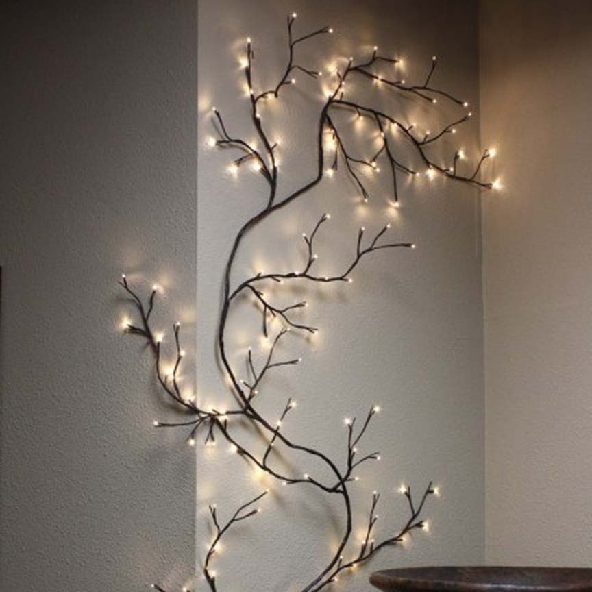 LED Tree Vines