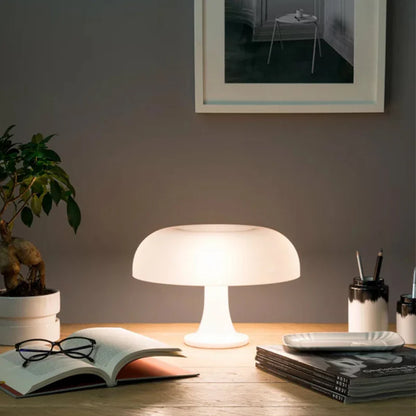 Mushroom Lamp