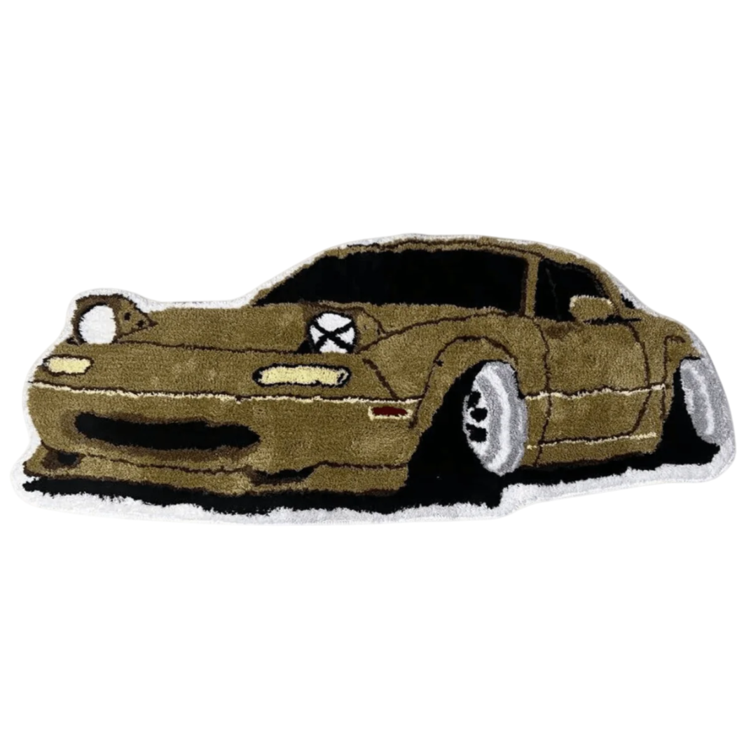 Mazda MX-5 Miata JDM Rug