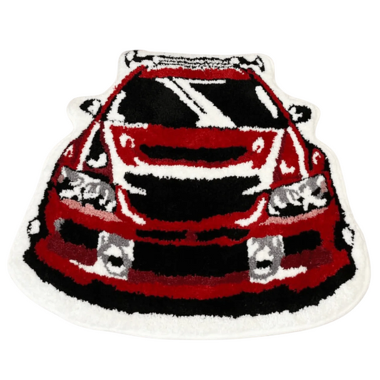 Mitsubishi Lancer EVO 9 JDM Rug