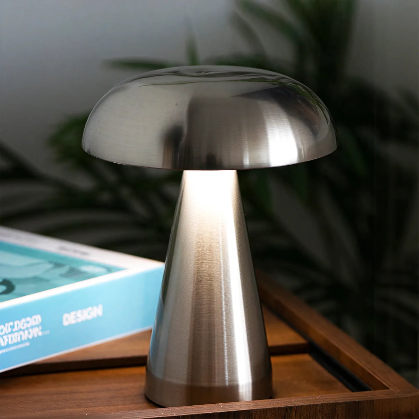 Metalic Lamp