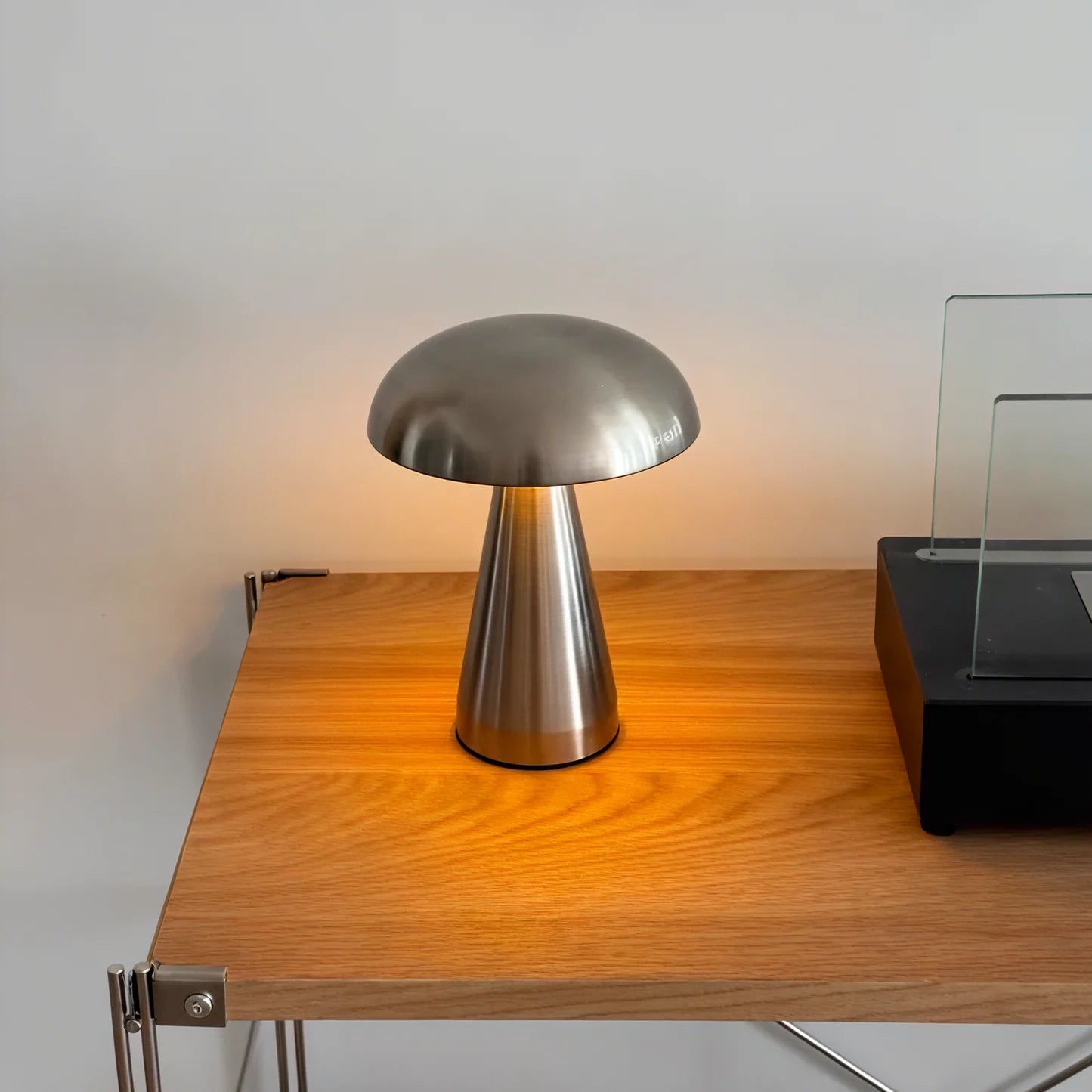 Metalic Lamp