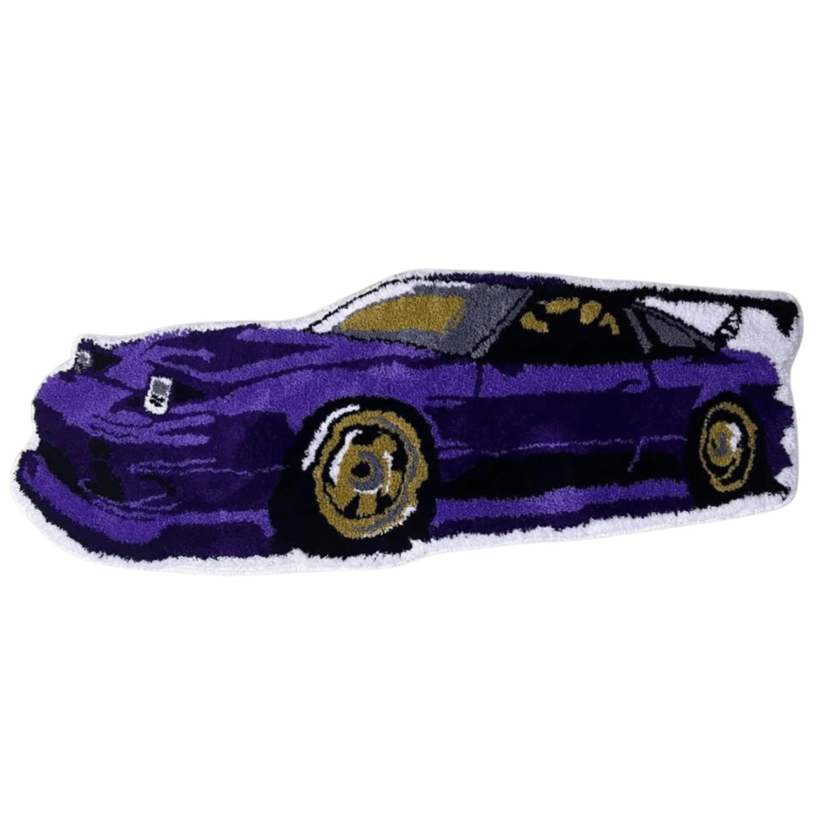 Nissan 240SX JDM Rug