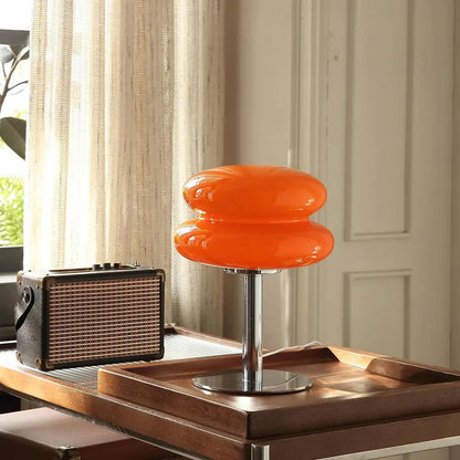 Macaron Glass Table Lamp