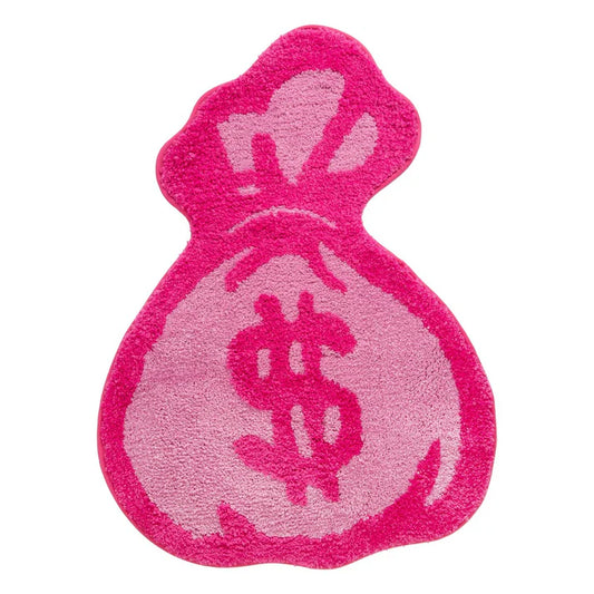 Money Bag Rug