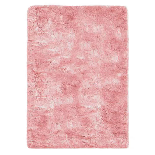 Pink Rug