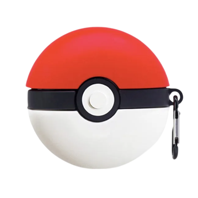 Pokémon Poké Ball AirPod Case
