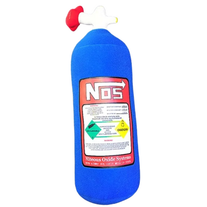 Nitrous Oxide Bottle Pillow