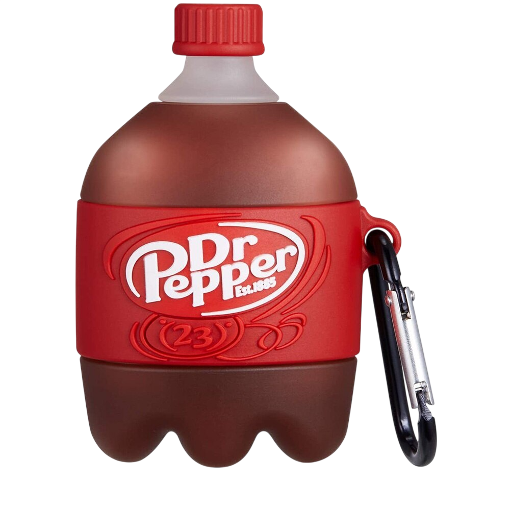 Dr Pepper Bottle AirPod Case