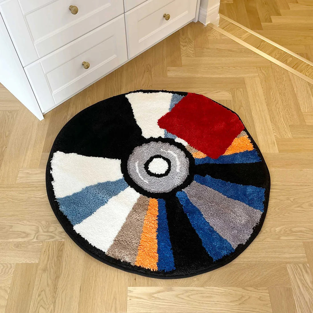 Kanye West Yeezus CD Rug