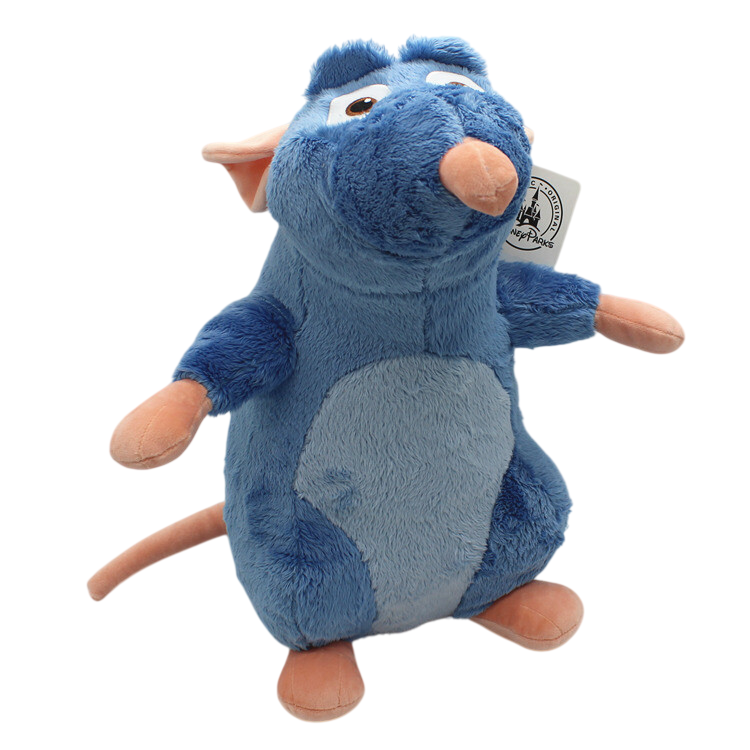 Disney Ratatouille Remy Plush