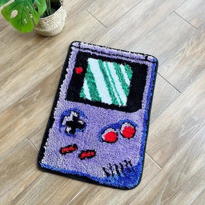 Game Boy Rug