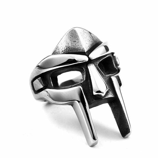 MF DOOM Ring