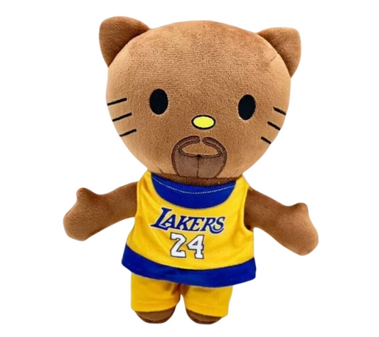 Kobe Bryant Plush