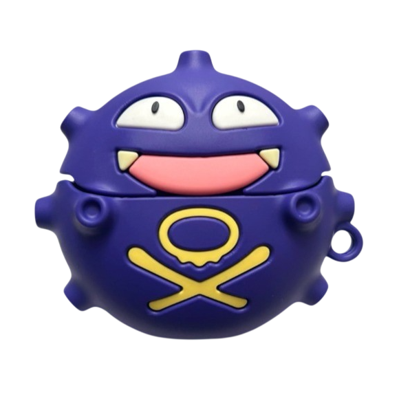 Pokémon Koffing AirPod Case