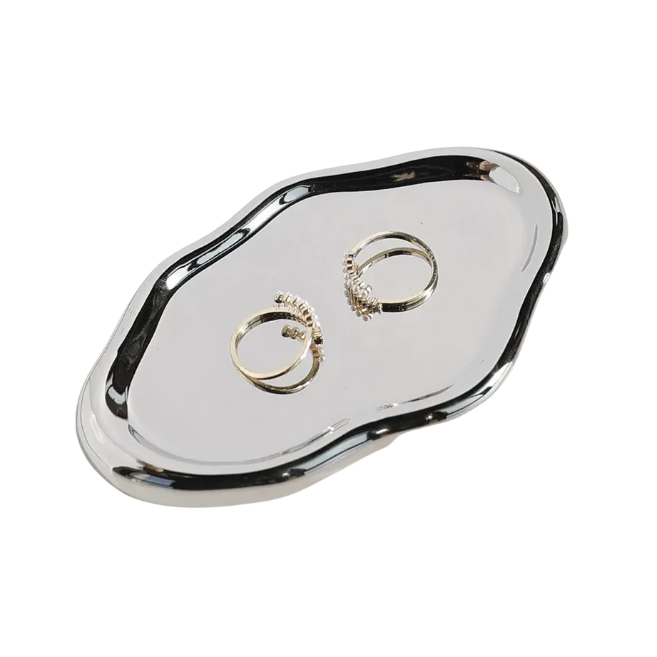 Silver Tray