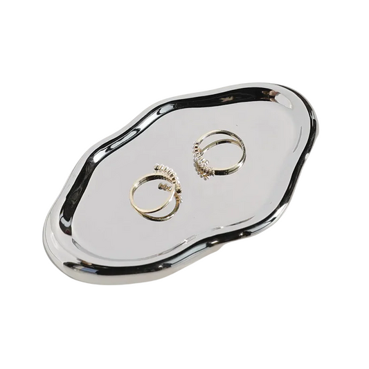Silver Tray