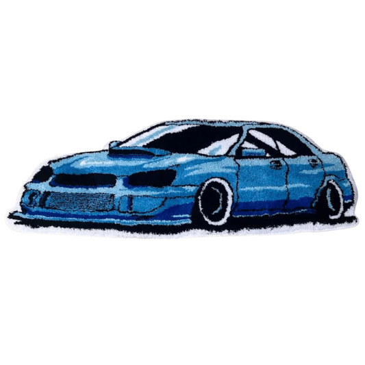 Subaru Impreza WRX JDM Rug