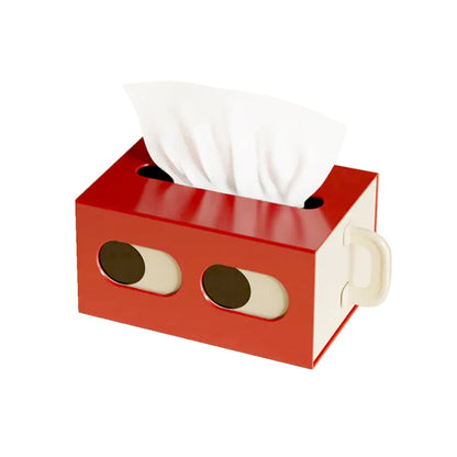 Comme des Garçons PLAY Tissue Box