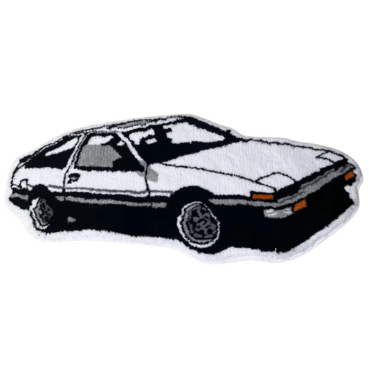 Toyota AE86 JDM Rug