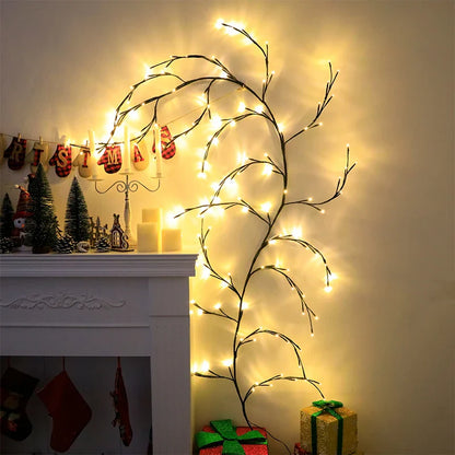 LED Tree Vines