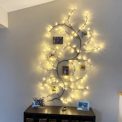 LED Tree Vines