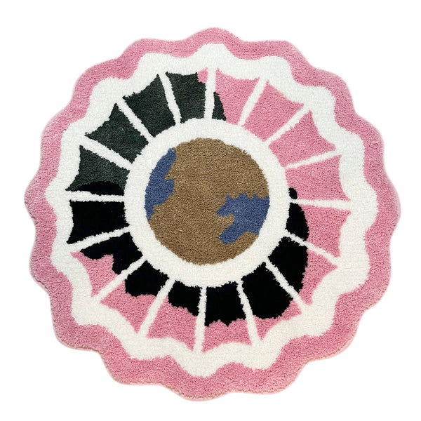 Mac Miller The Divine Feminine Album Cover Rug