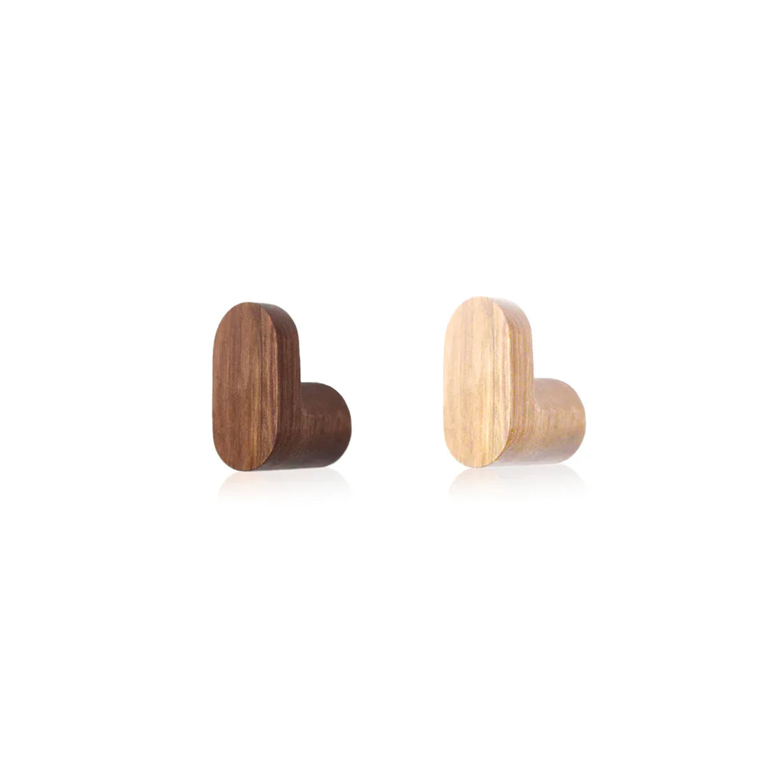 Wooden Hook Multi-Purpose Hanger