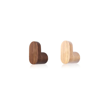 Wooden Hook Multi-Purpose Hanger